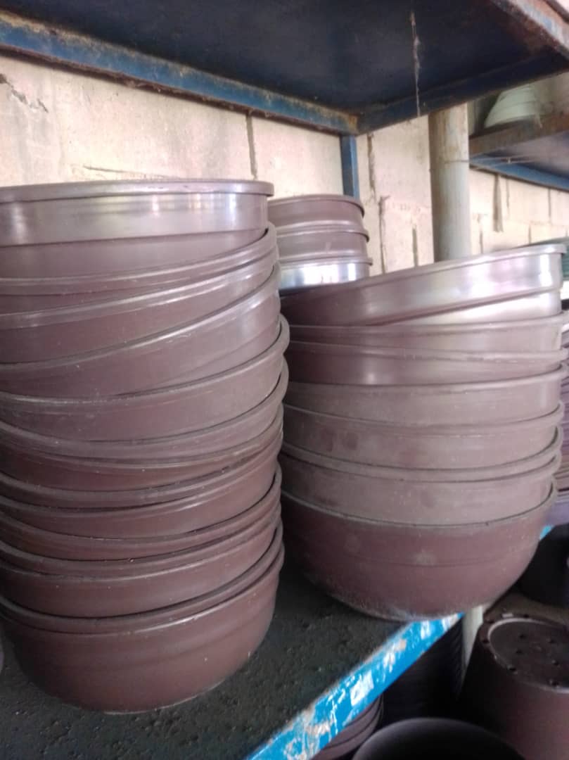 Ponchera de plástico - Vivero Mañongo c.a