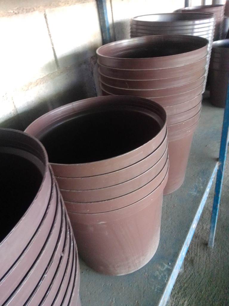 Matero de plástico - Vivero Mañongo c.a