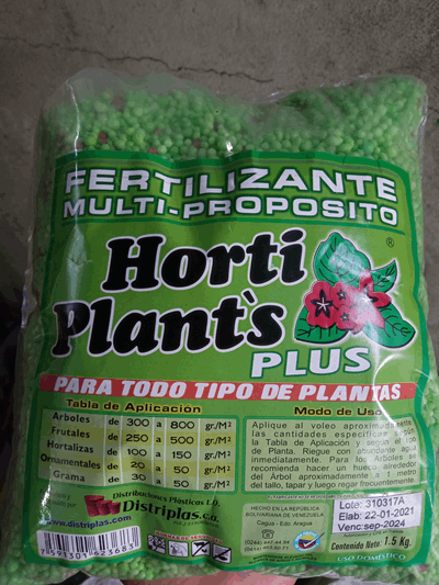 Hortiplants Plus - Vivero Mañongo c.a