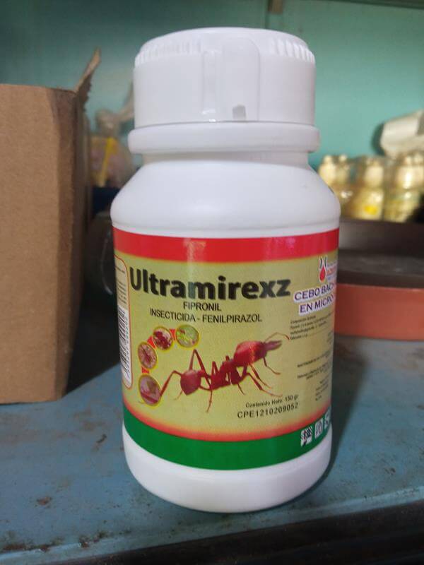 Ultramirexz - Vivero Mañongo c.a