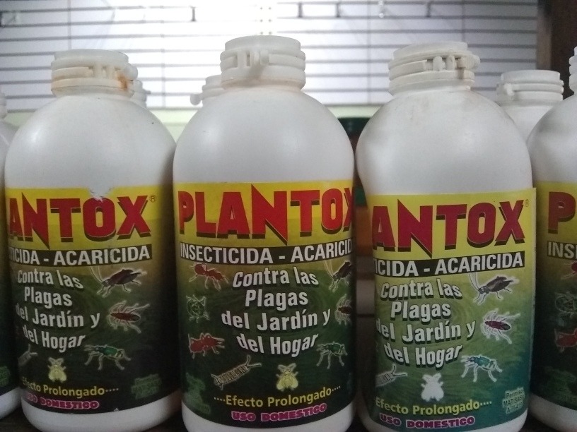 Plantox - Vivero Mañongo c.a